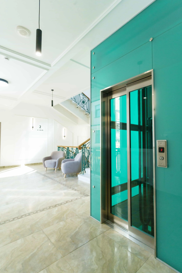 Апарт-отель Комплекс апартаментов Port Comfort by Moyka