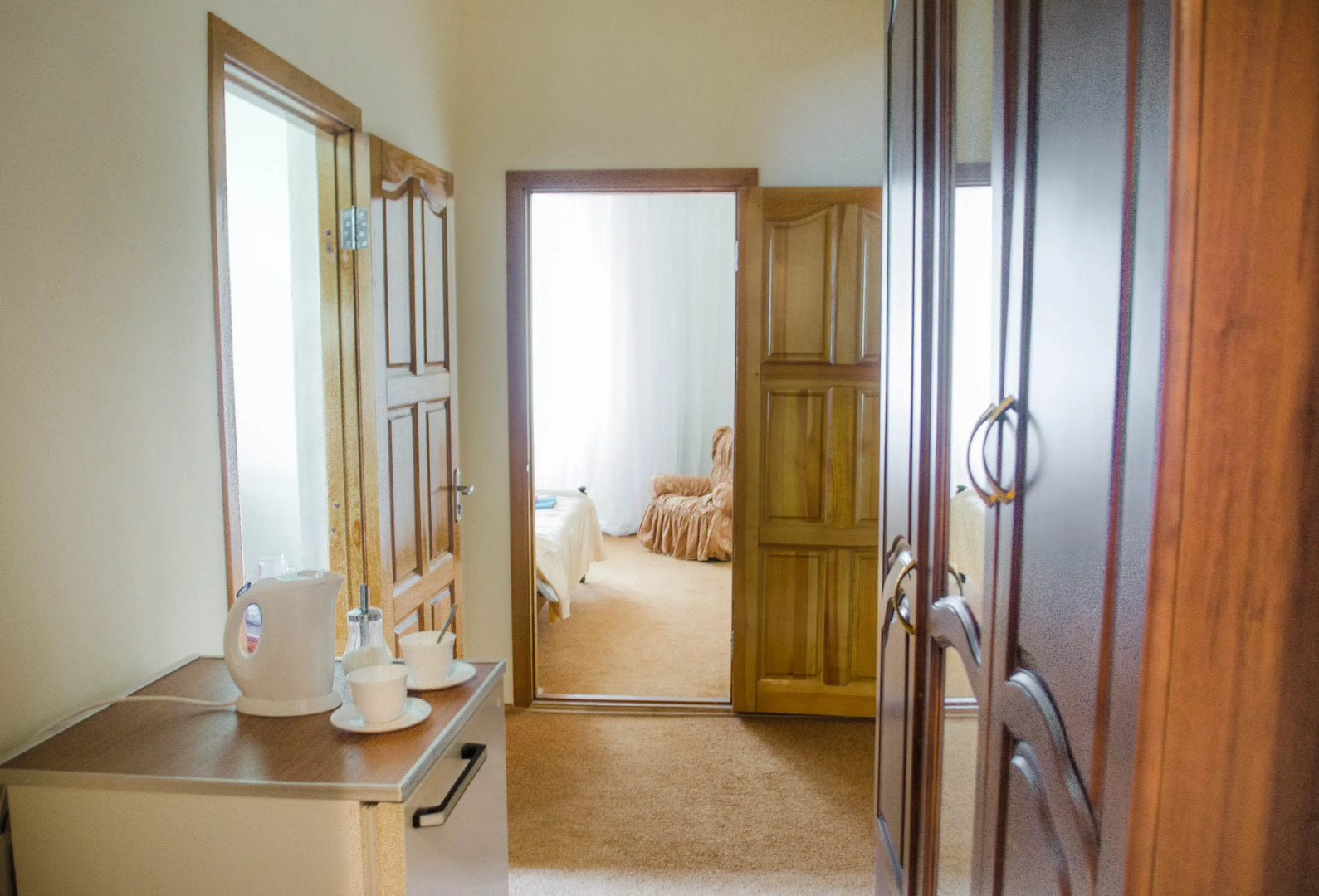 Отель Пансионат Октябрь