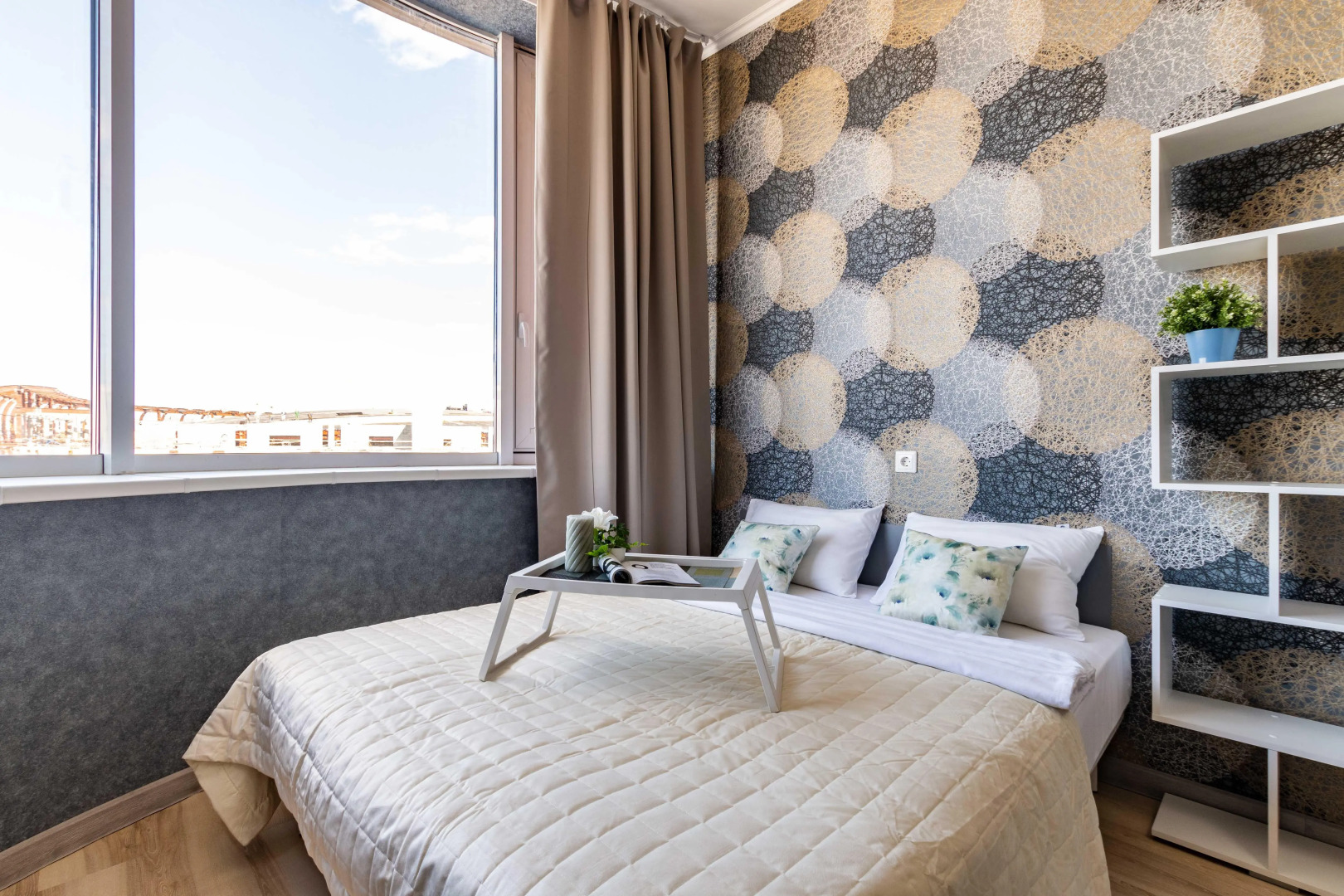 Апартаменты Stepanenkov на Степана Разина 2 (96/1)