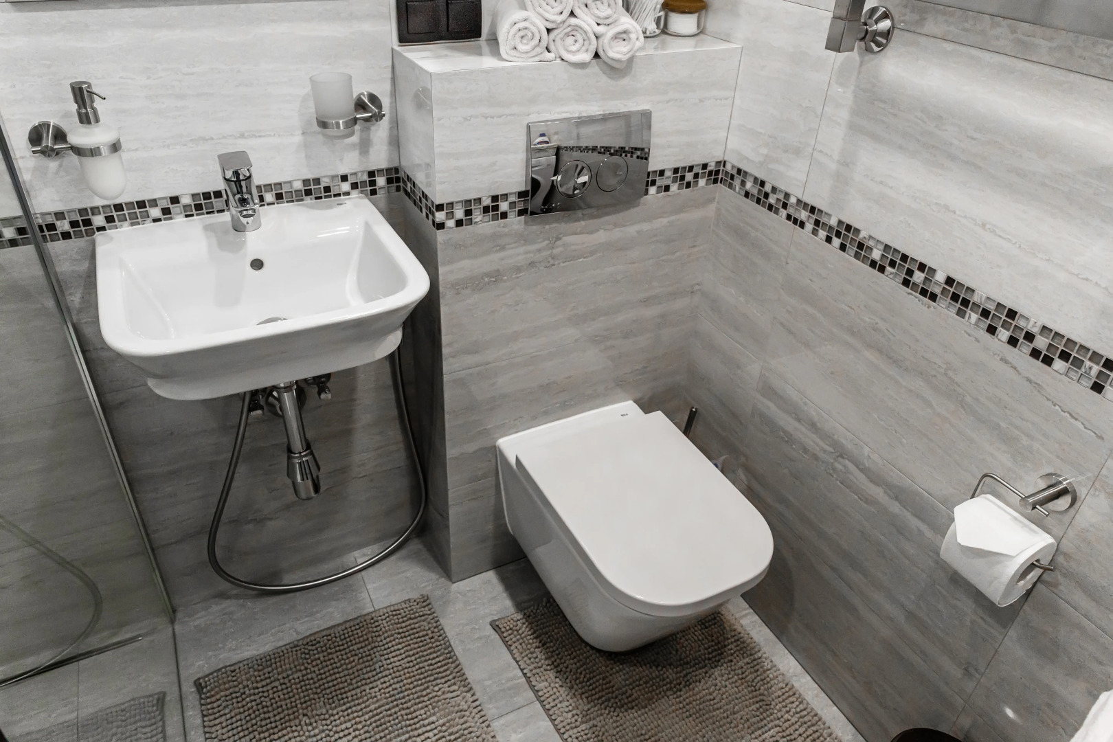 Апартаменты InterLoft 1 Old Town Free Parking Wi-Fi 100/50 Smart TV