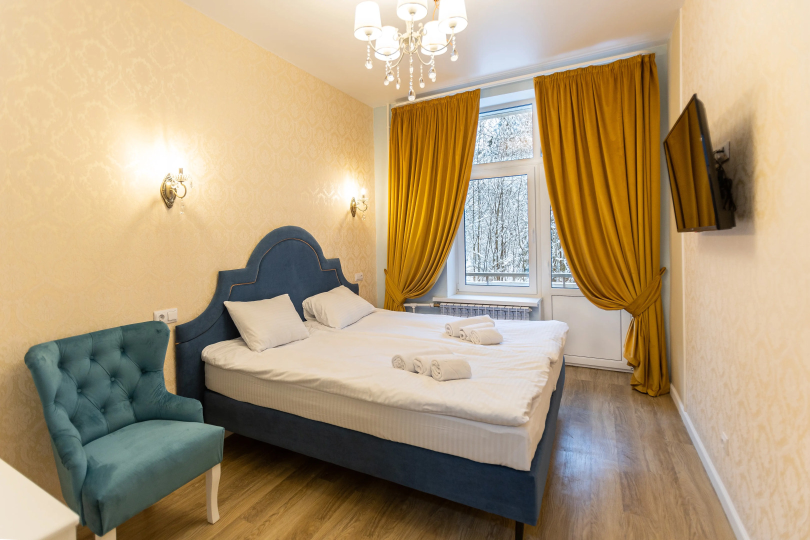 Отель Сосновый бор