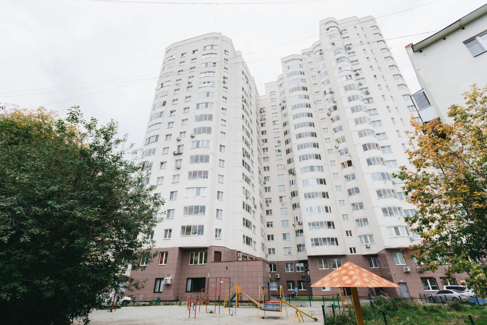 Апартаменты Луганская 4