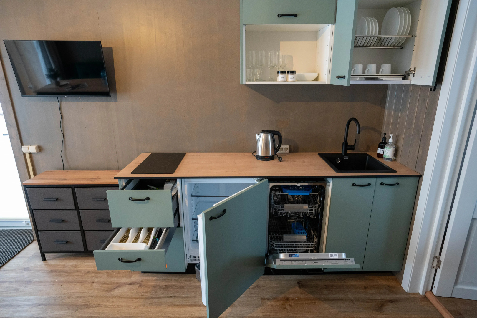 База отдыха Имба