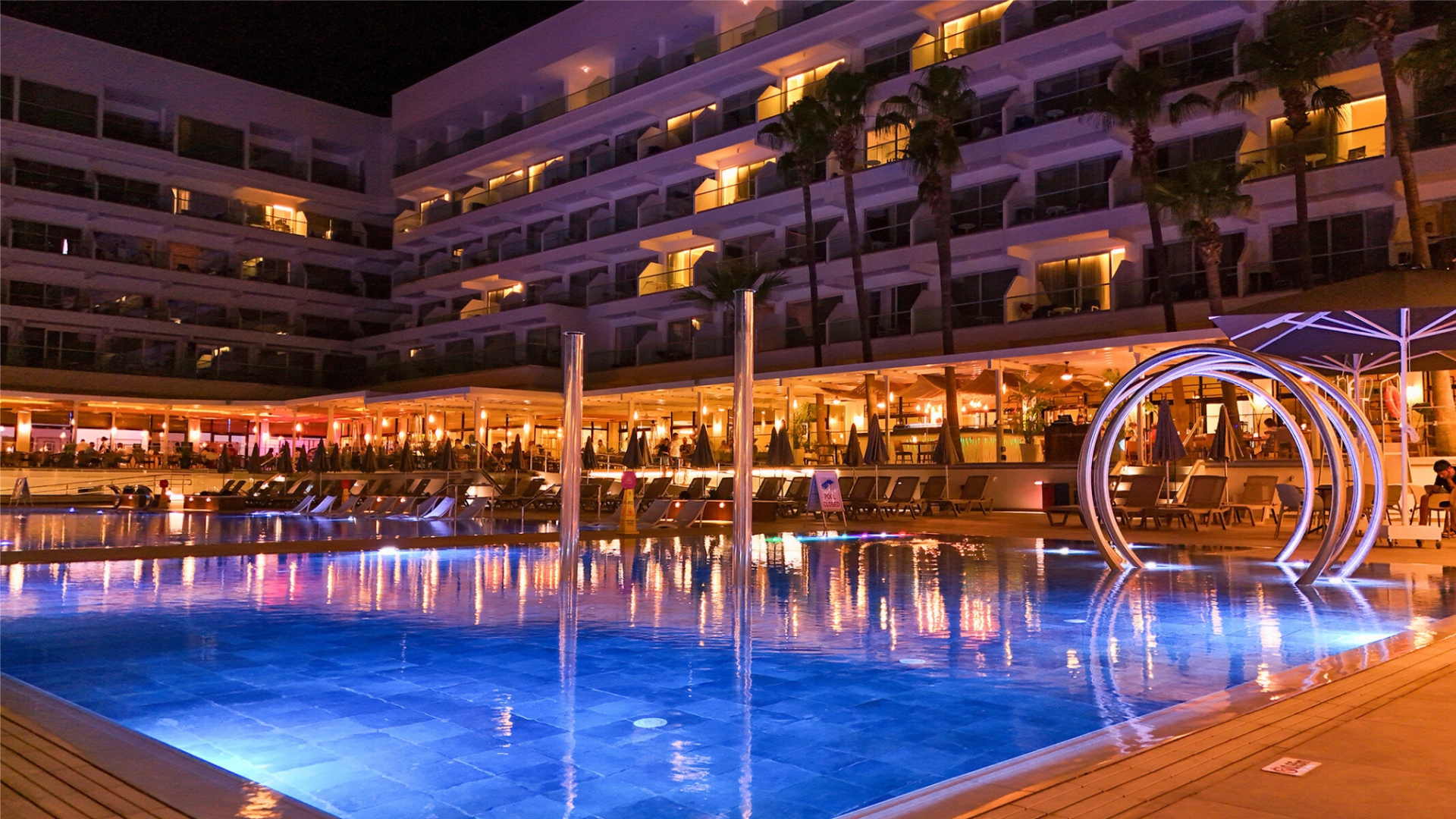 Отель Cavo Maris Beach