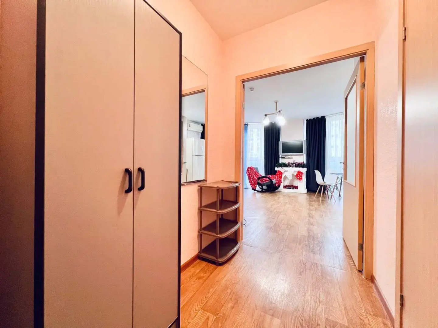 Квартира в историческом районе