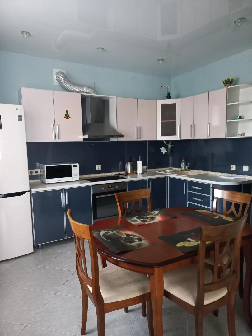 Апартаменты Однокомнатная квартира в центре Воронежа