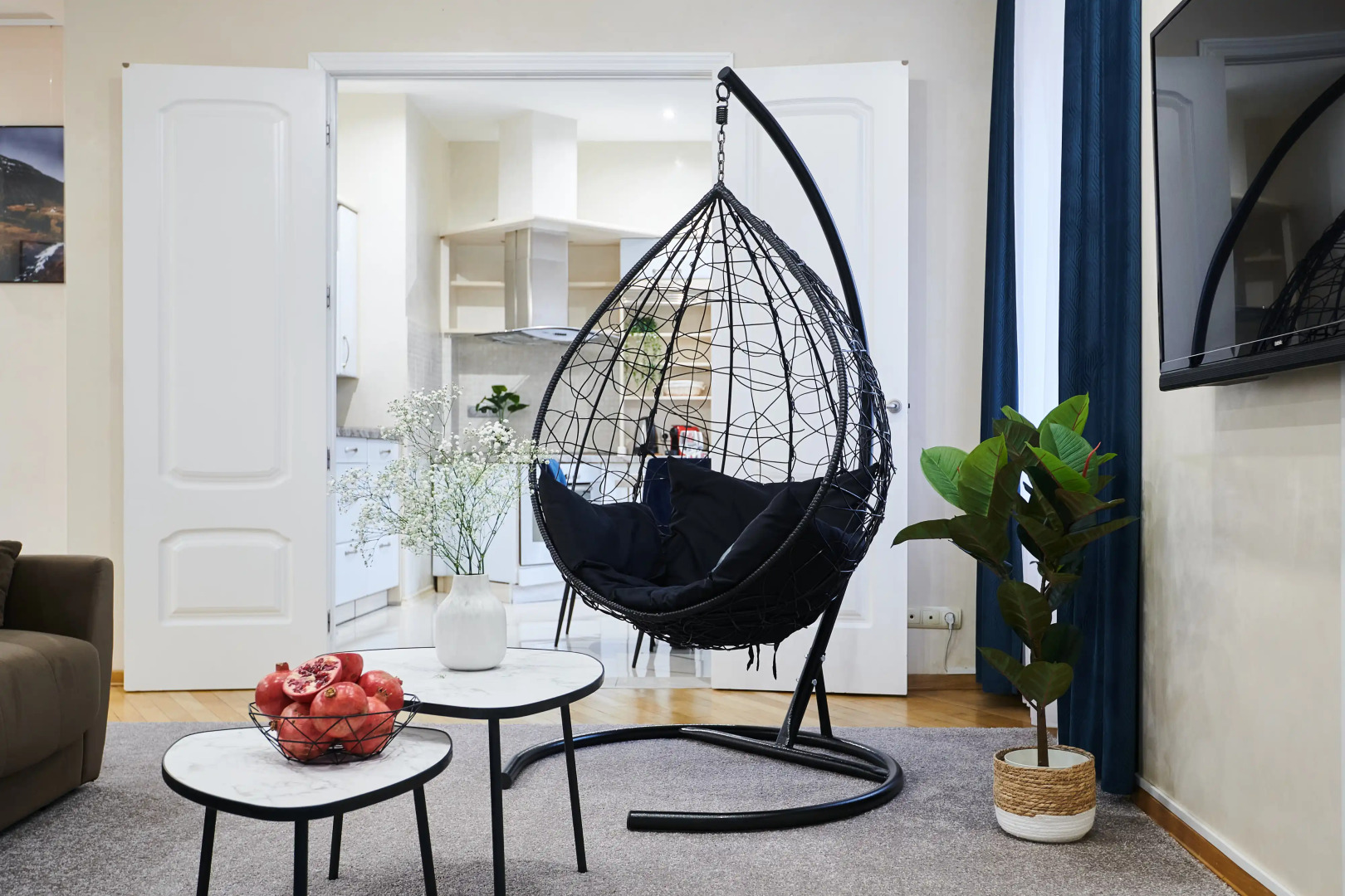 Квартира GM Apartments с Сауной и Джакузи