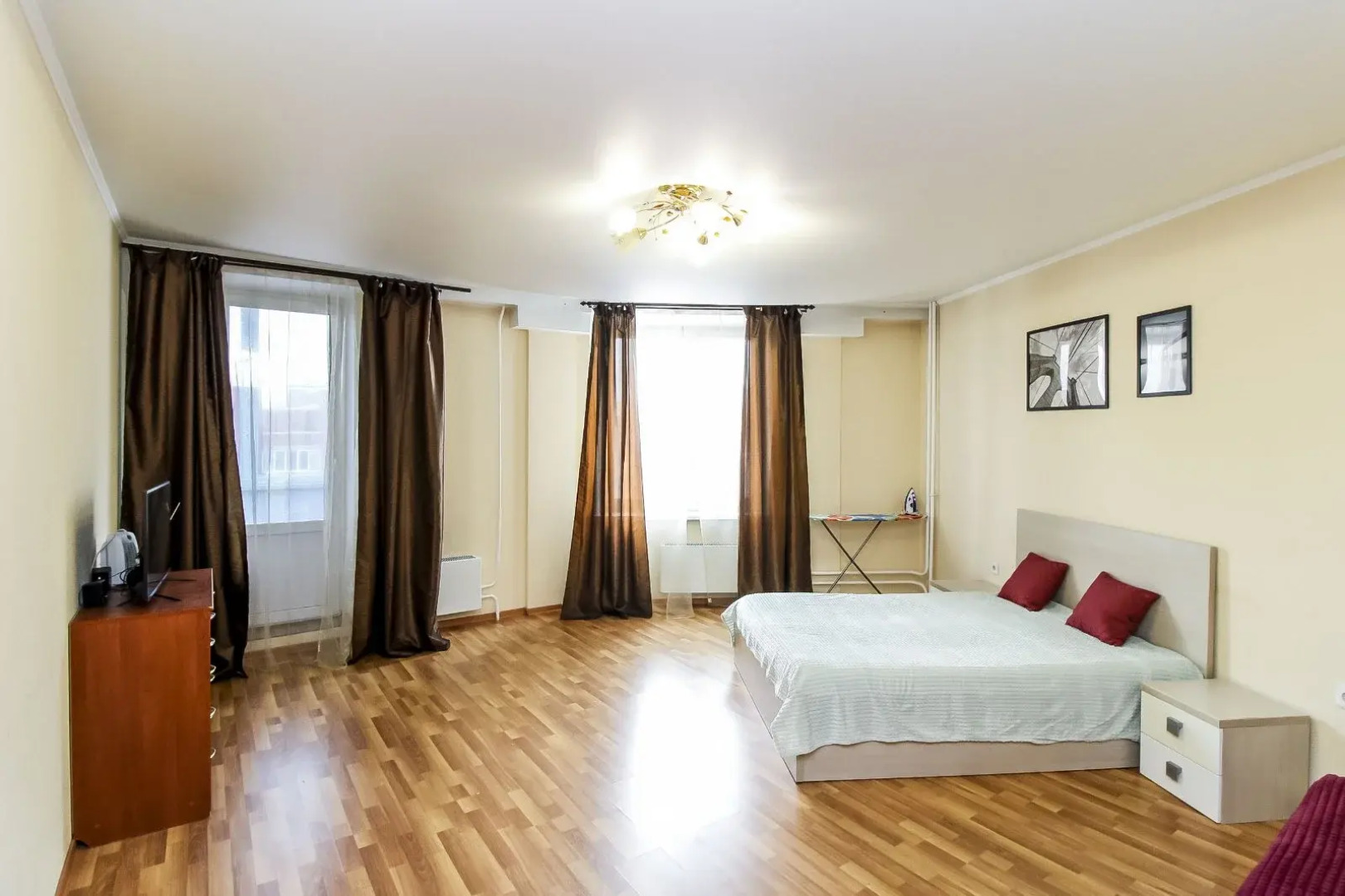 Квартира Аквапарк Заречный 371