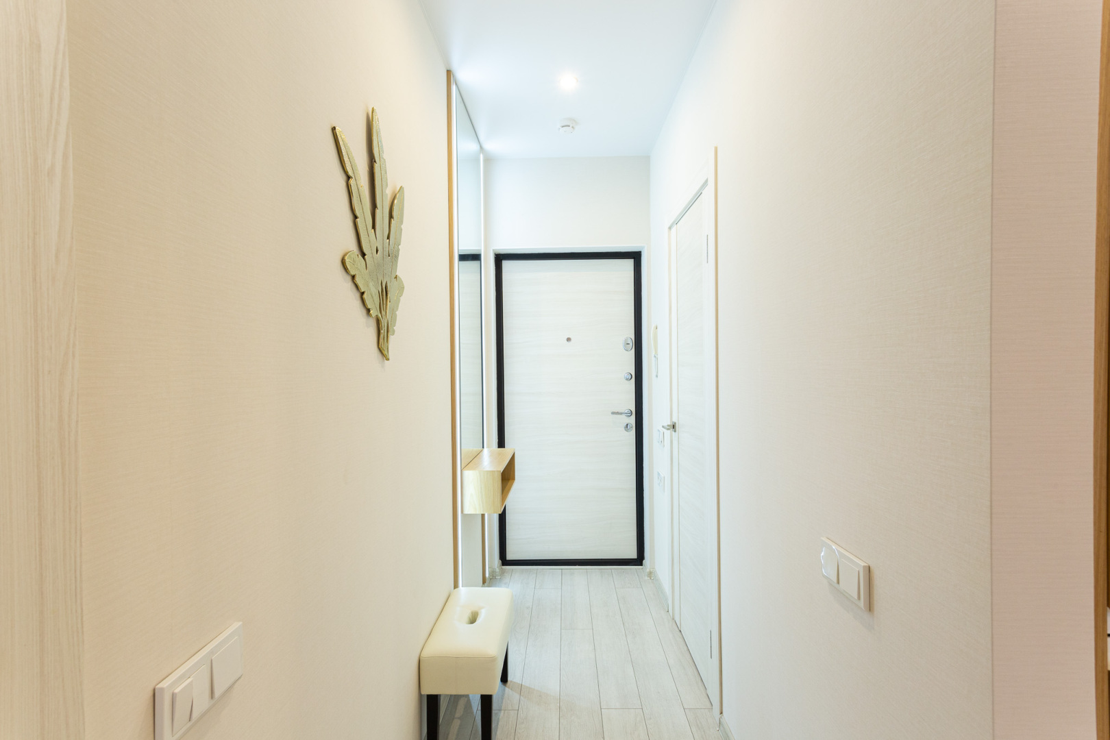 Апартаменты двухкомнатные в ЖК Сокол 1