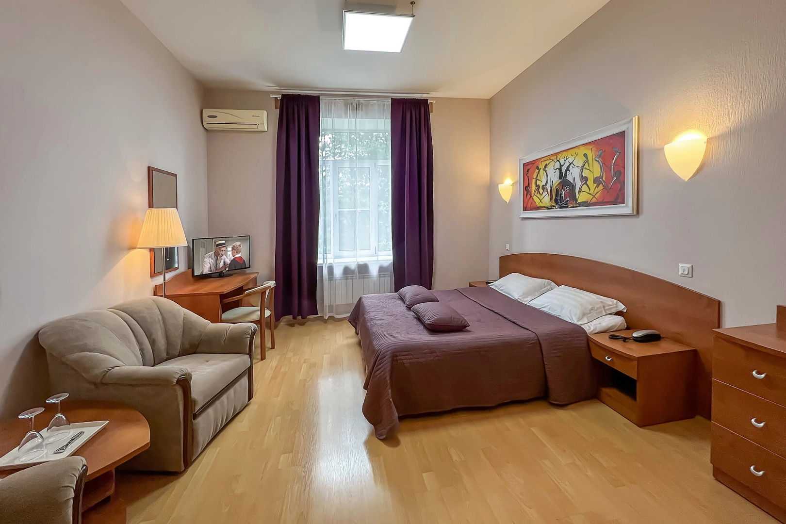 Отель Друзья Обухов