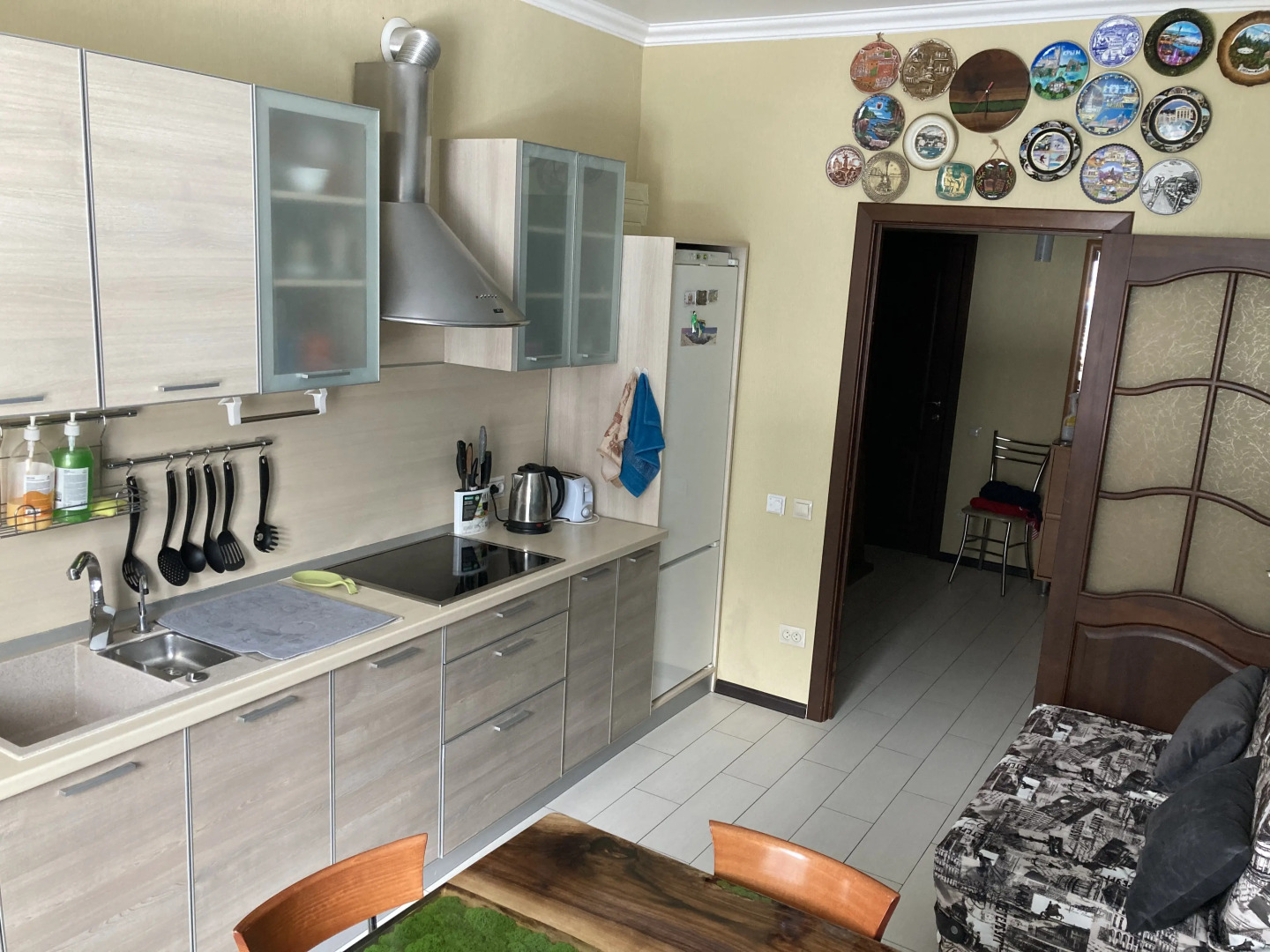 Апартаменты Dombay rest