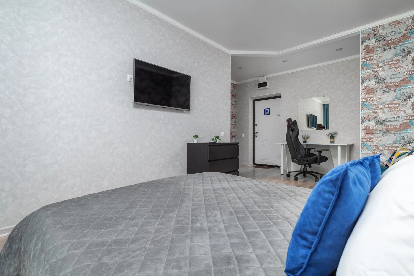 Апартаменты | Парк и Стадион | 1-комн | заселение 24/7