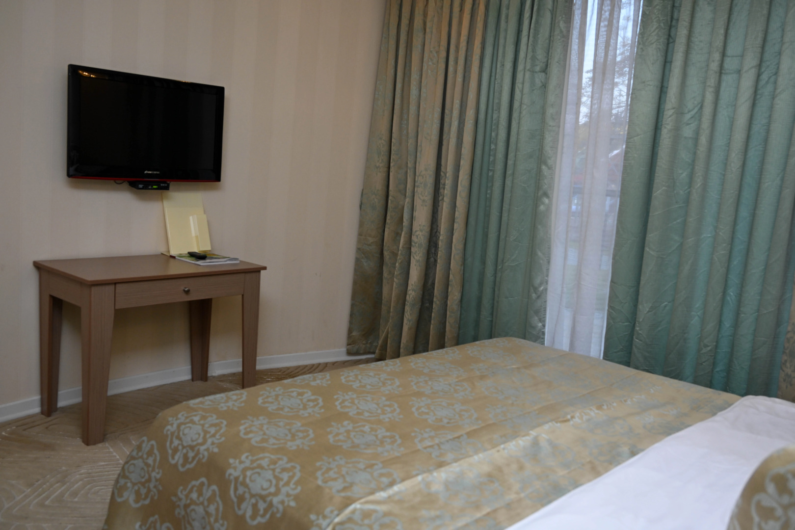 Отель Arena Sheki