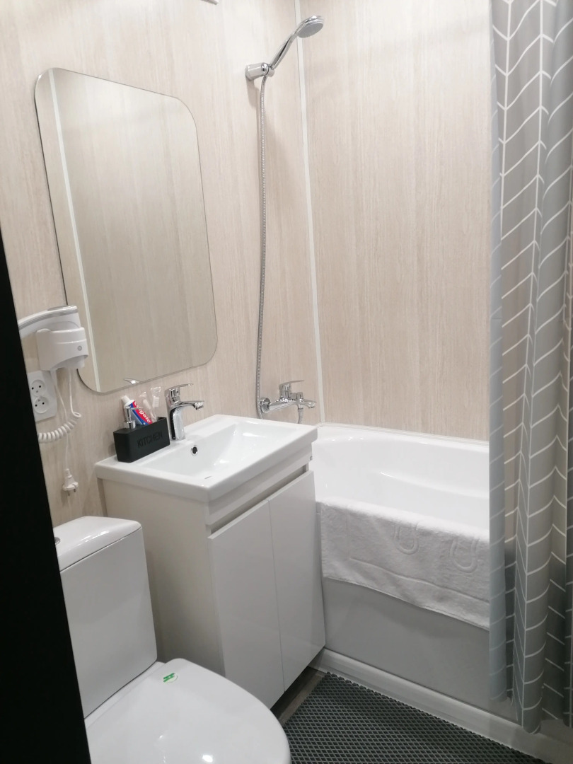 Квартира Островок Уюта 76