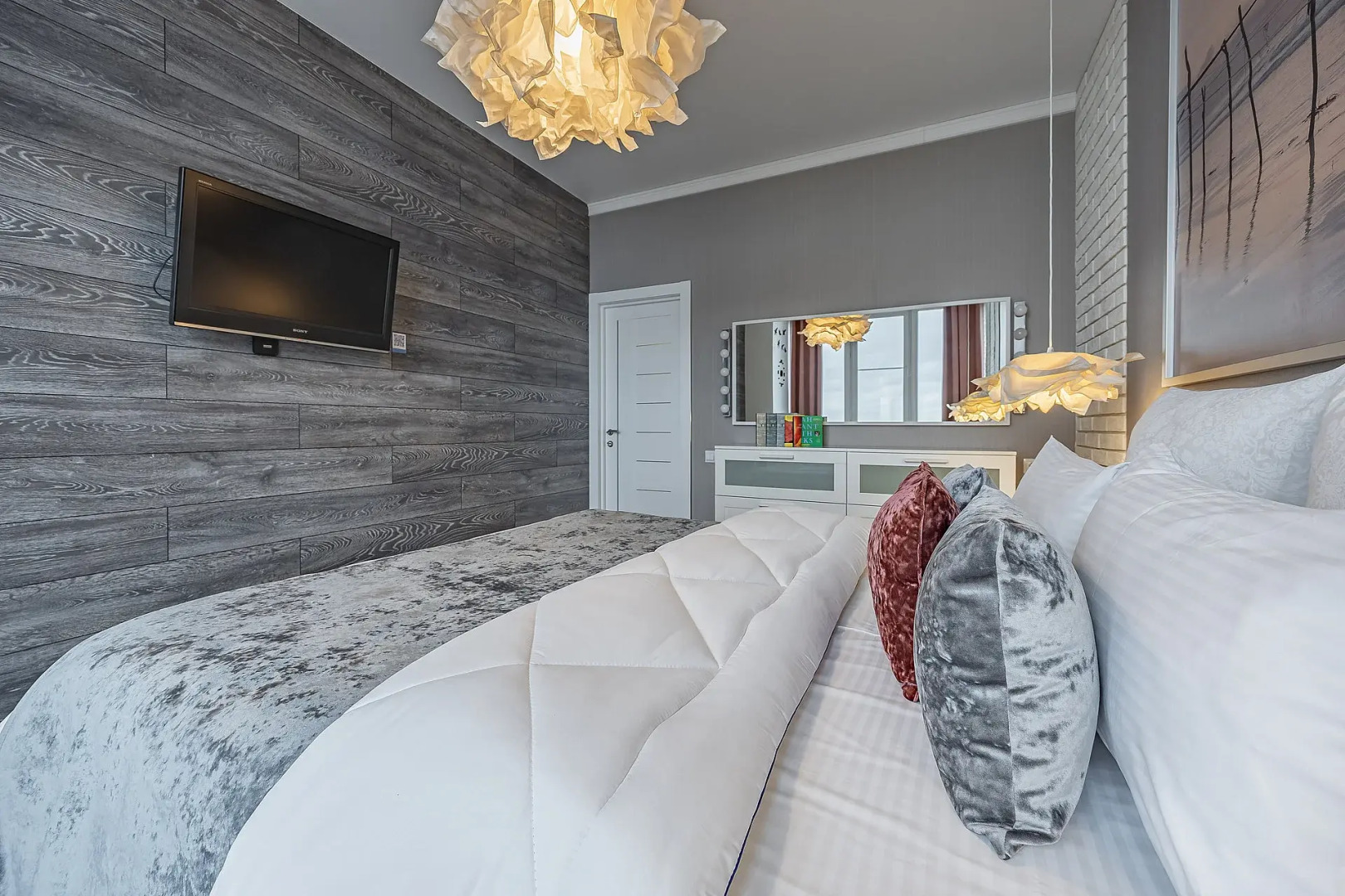 Апартаменты на Тимирязева 41