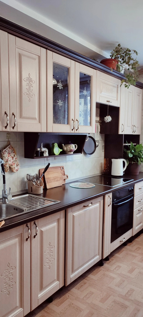 Апартаменты Квартира 3 комнаты