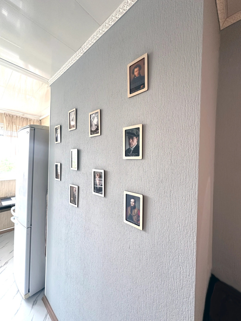 Квартира Однушка Поэма-апарт на Поэтическом Бульваре