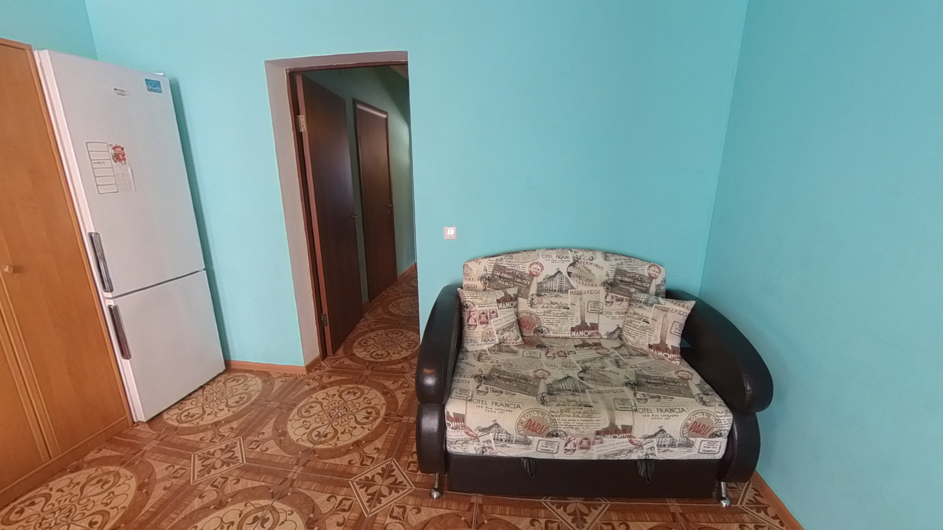 Гостевой дом Чемитка