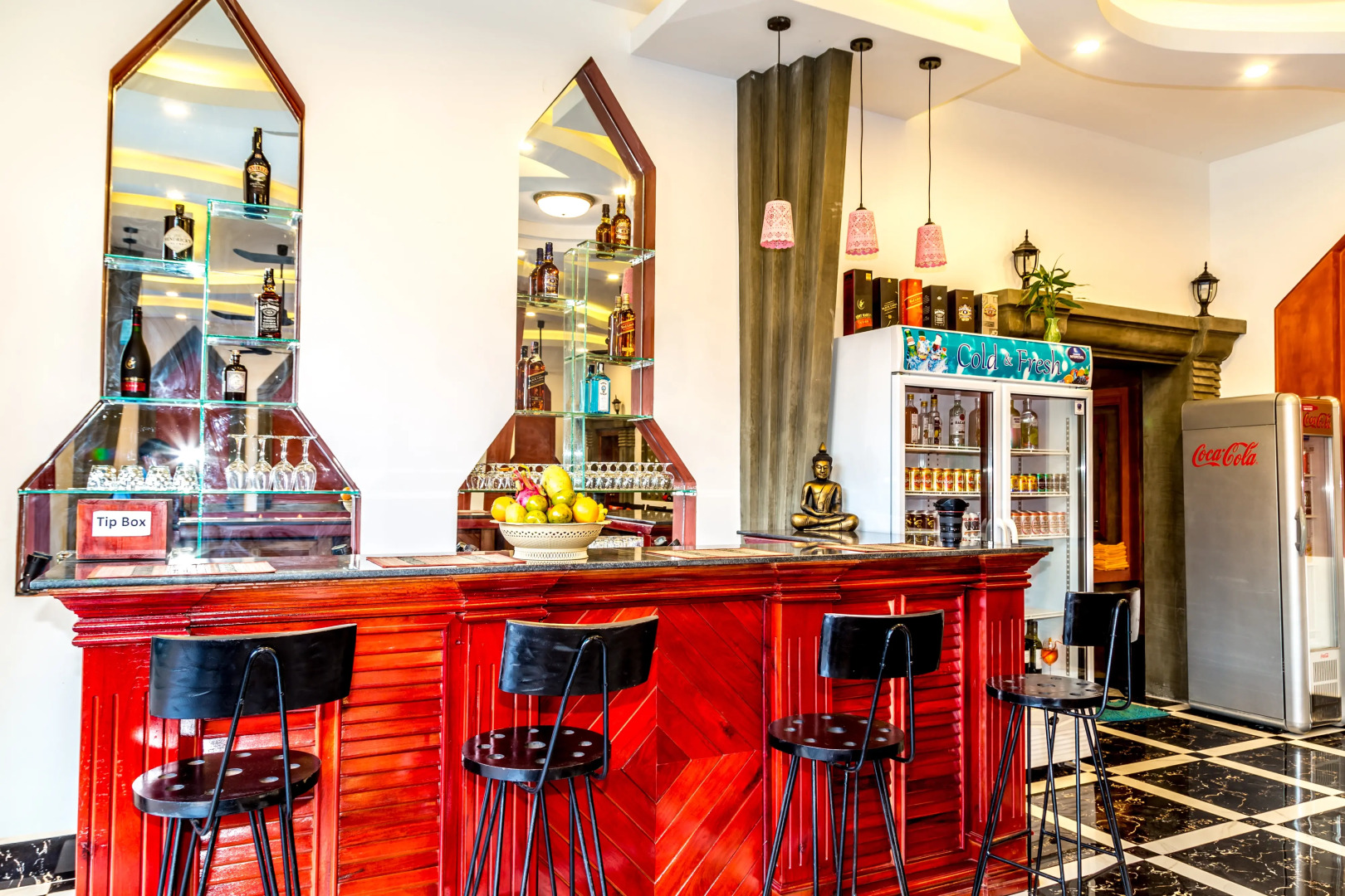 Отель Ambient Angkor