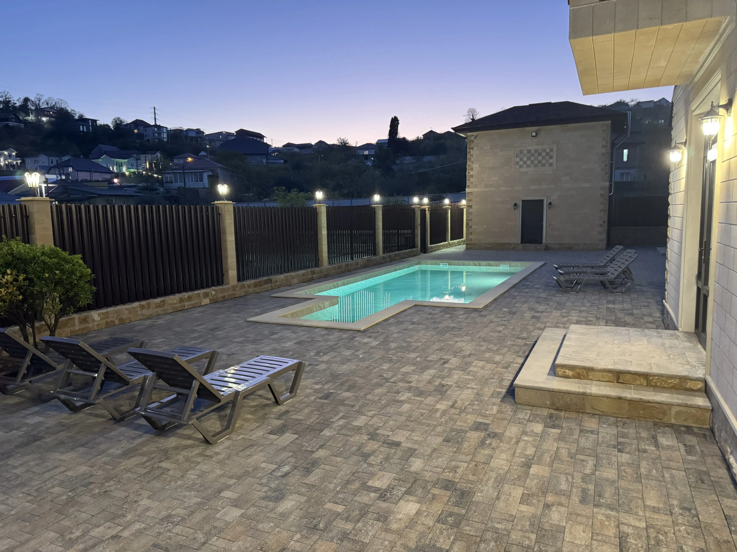 Частный дом Розмарин