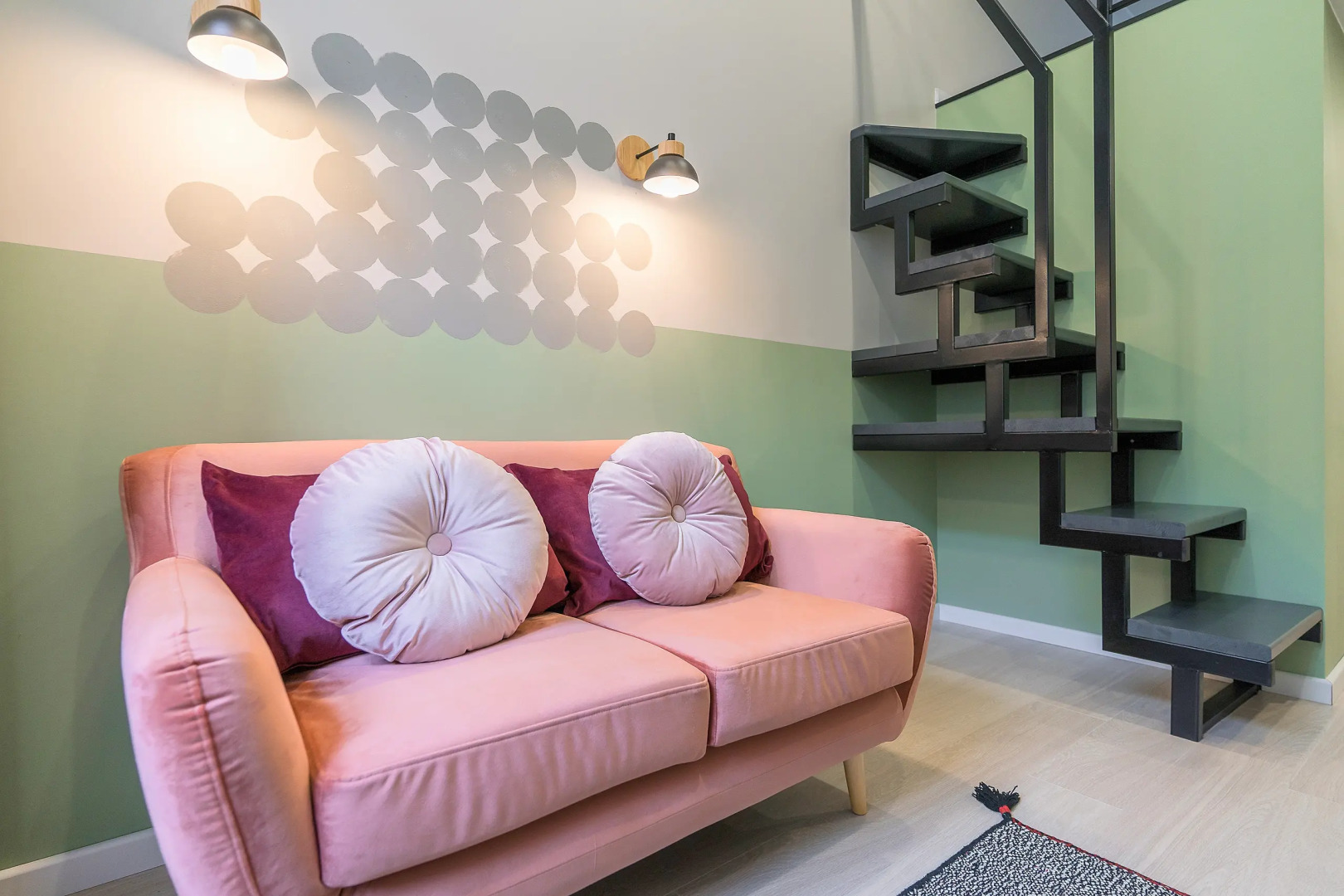 Меблированные комнаты Uppapart Моховая 43