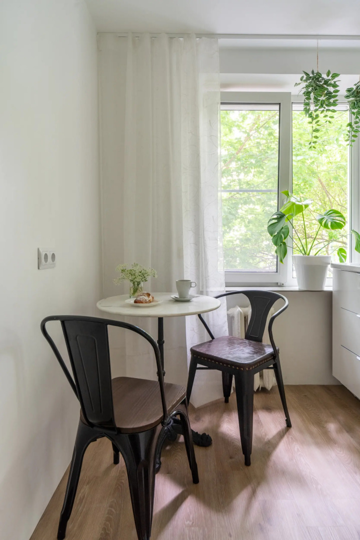 Апартаменты у парка Горького