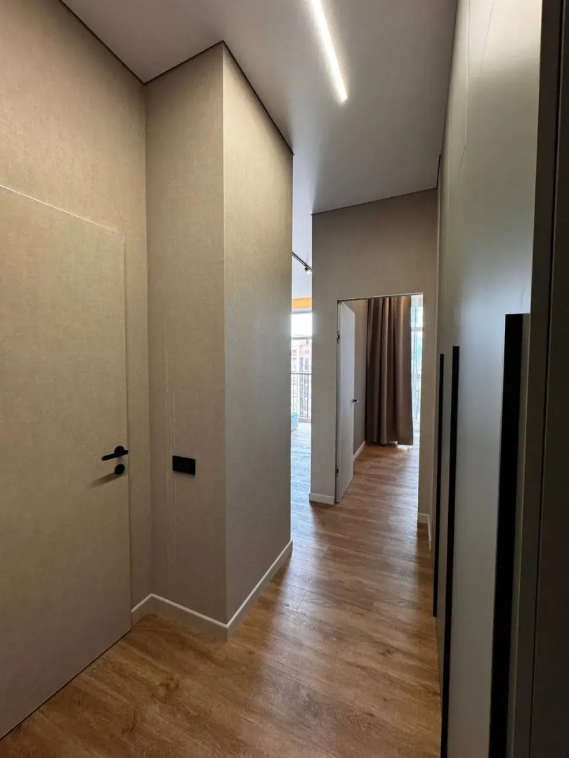 Квартира Панорамная в центре города