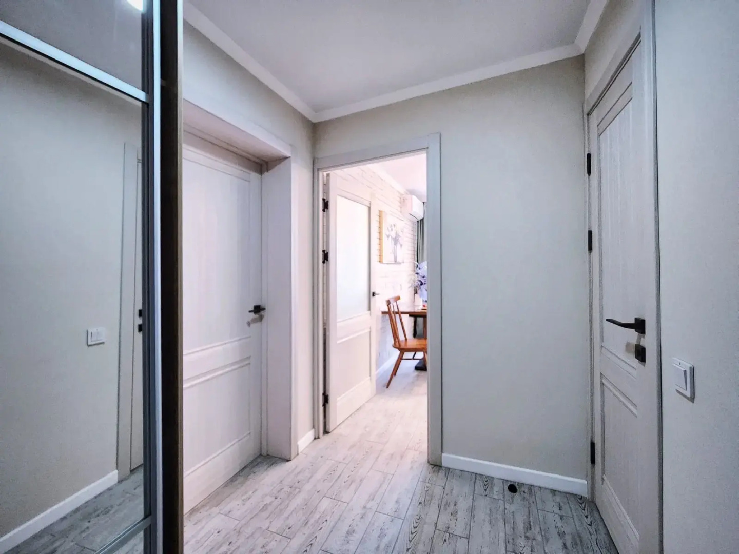 Апартаменты New 2025 Просторные на четверых