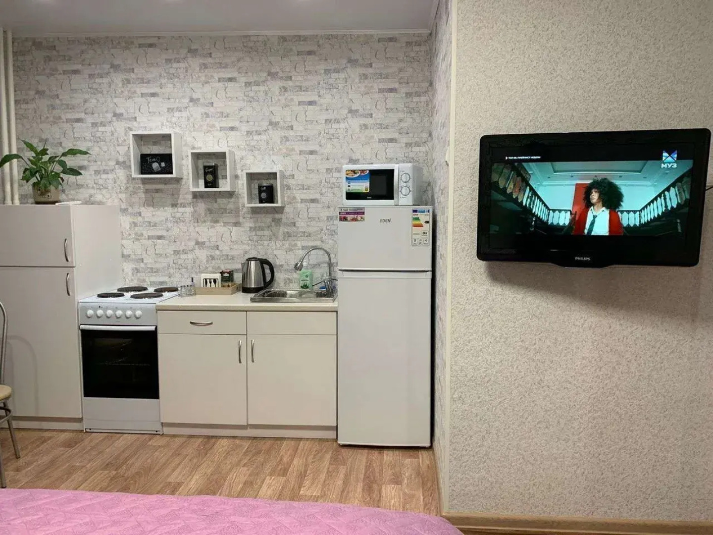 Квартира на Богдана Хмельницкого 54