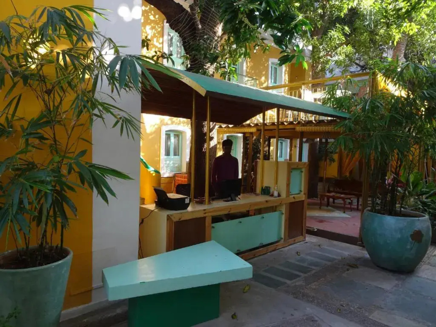 Отель Villa des Gouverneurs