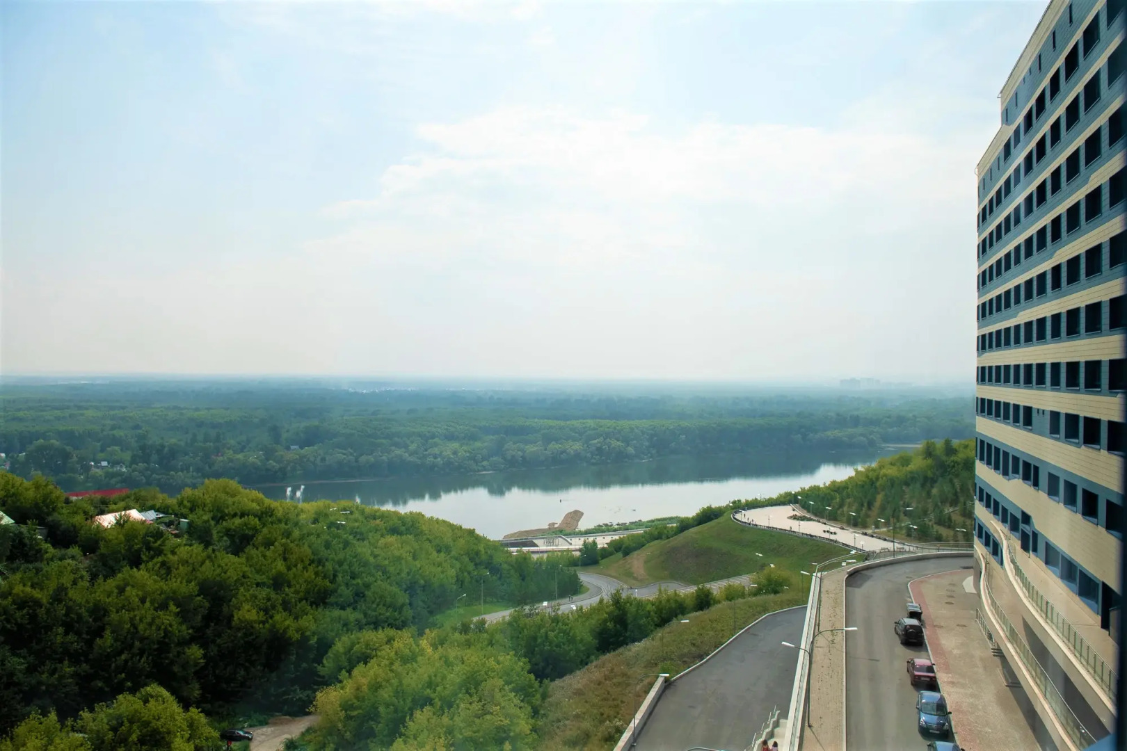 Апартаменты возле Конгресс Холл