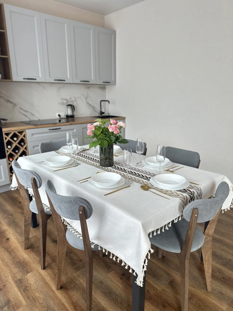 Частный дом Уютный Дом 100 м² для семейного отдыха