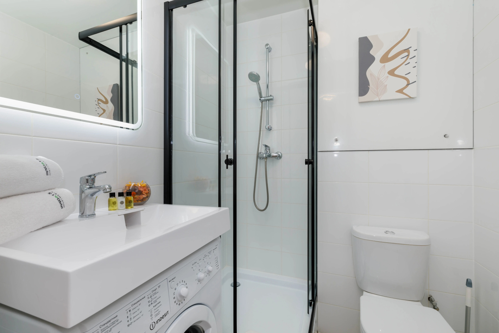 Квартира Inndays Aparments на Колом 4