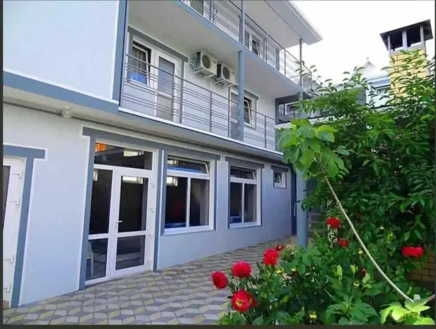 Гостевой дом Белый песок