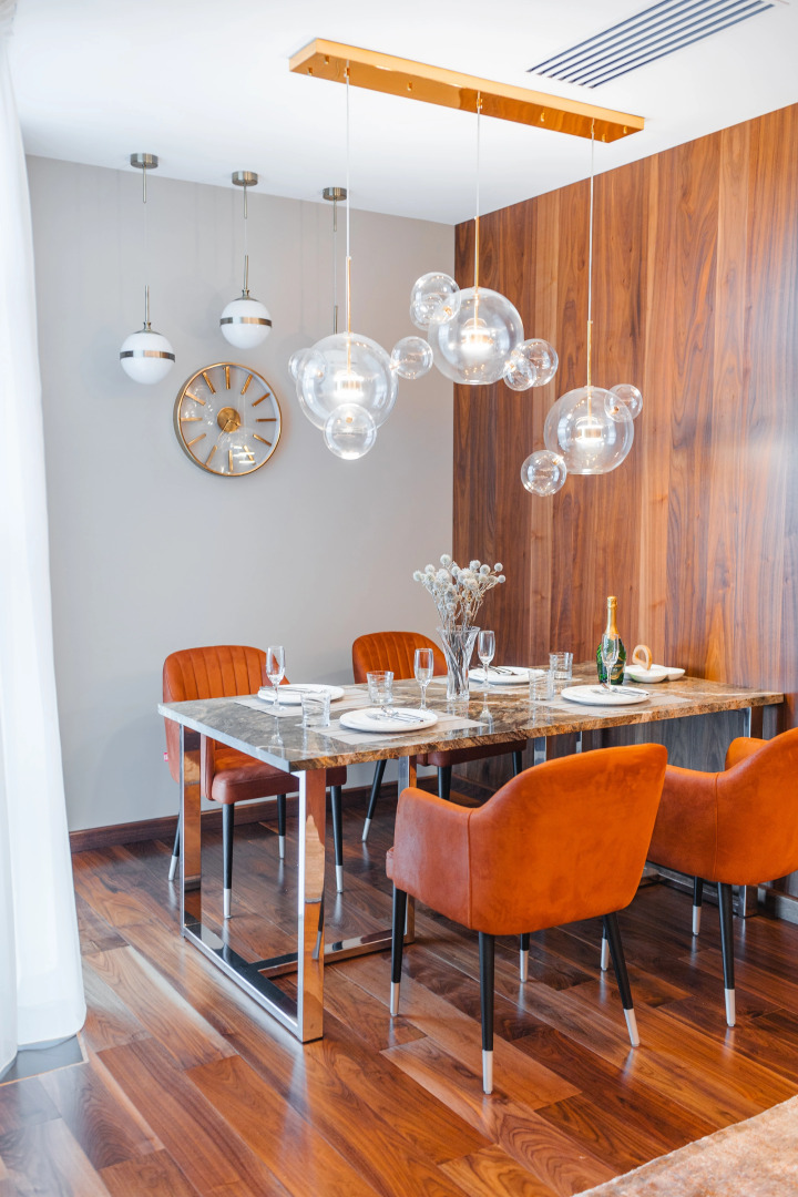 Апартаменты Премиум-класса в Золотой Бухте