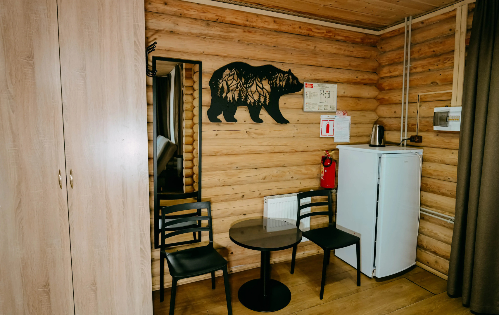 База отдыха Панорама Дигория