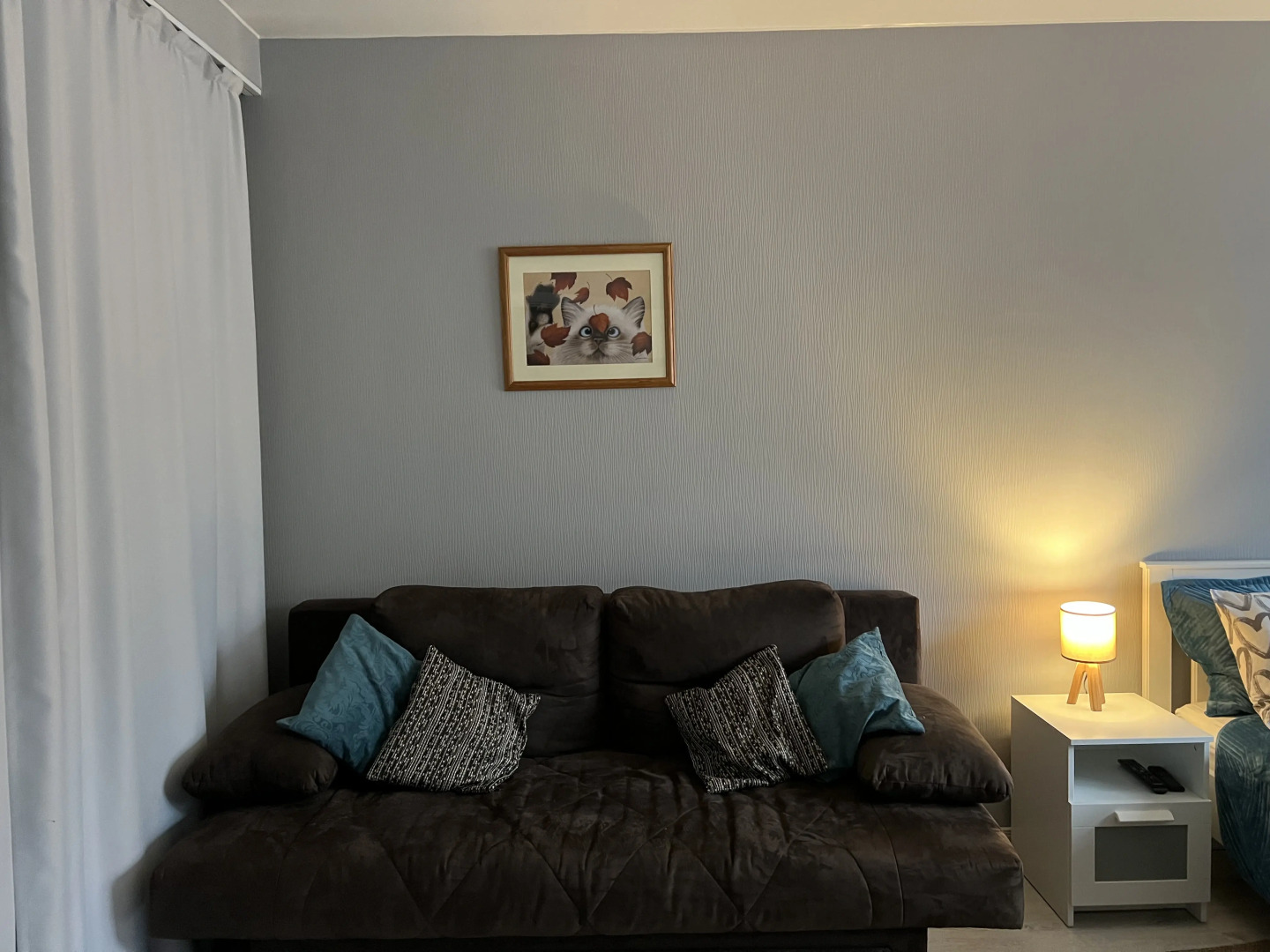 Апартаменты Уютная квартира на Хохлова 8