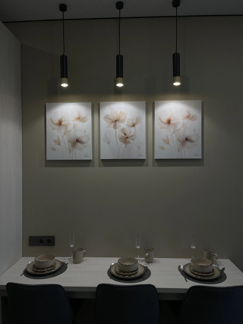 Апартаменты с видом на горы престижный район Ялты