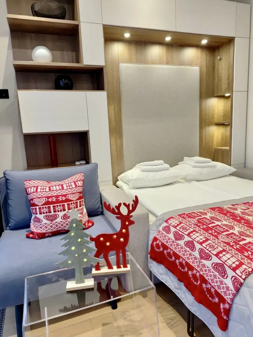 Апартаменты Nova на Тверской