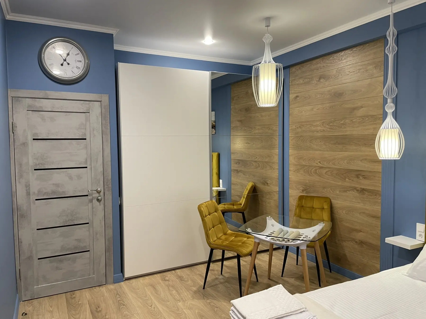 Апартаменты  Капитал в Центре у Моря