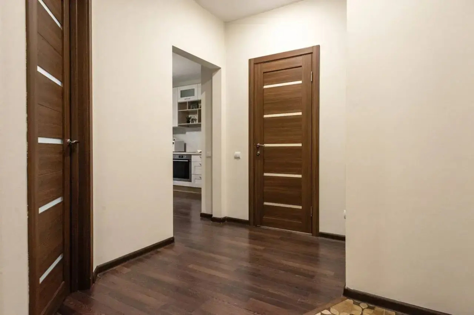 Квартира Современная в центре левобережья