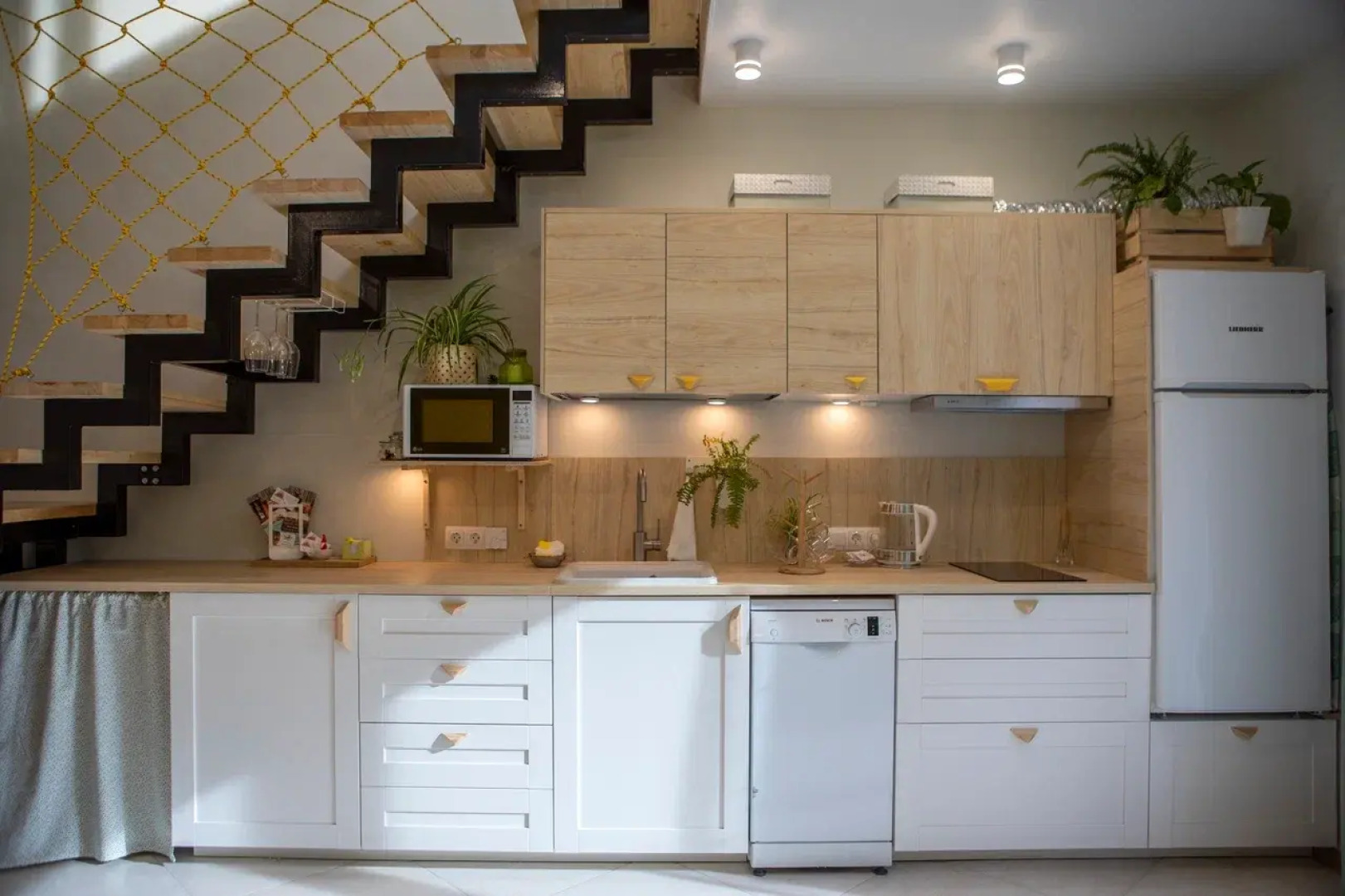 Квартира Лиcичкин housе