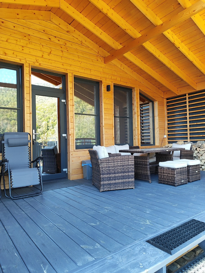 Волшебное место - кемпинг с комфортом