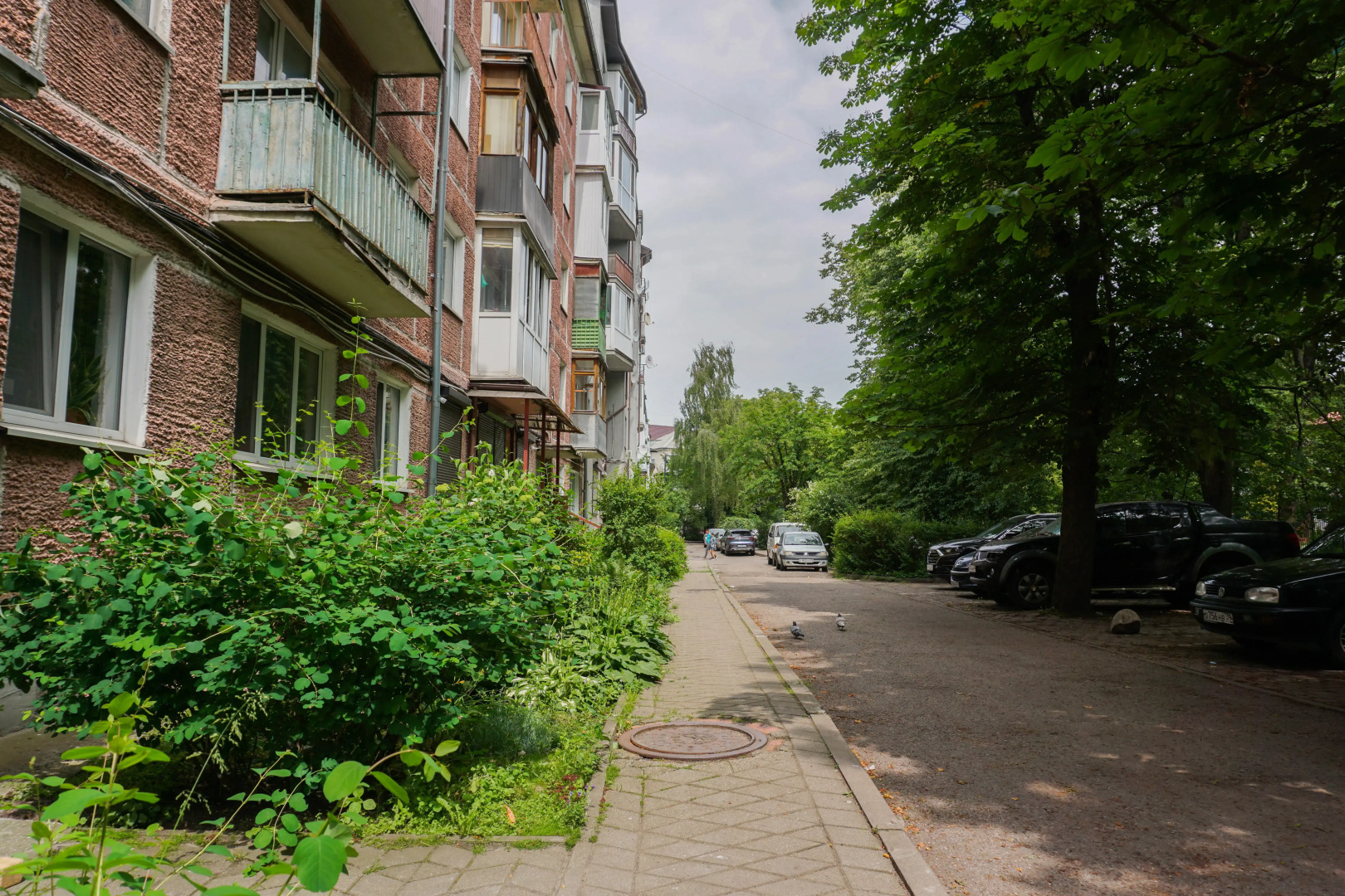 Апартаменты Savina у Верхнего озера