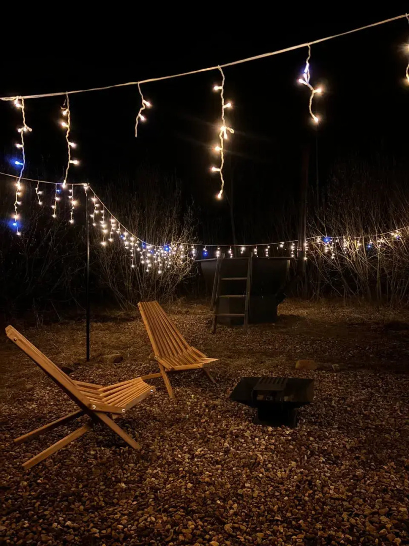 Частный дом с Чаном