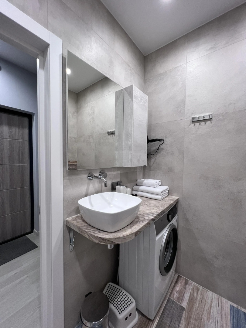 Апартаменты Ваш Образ Жизни у курорта