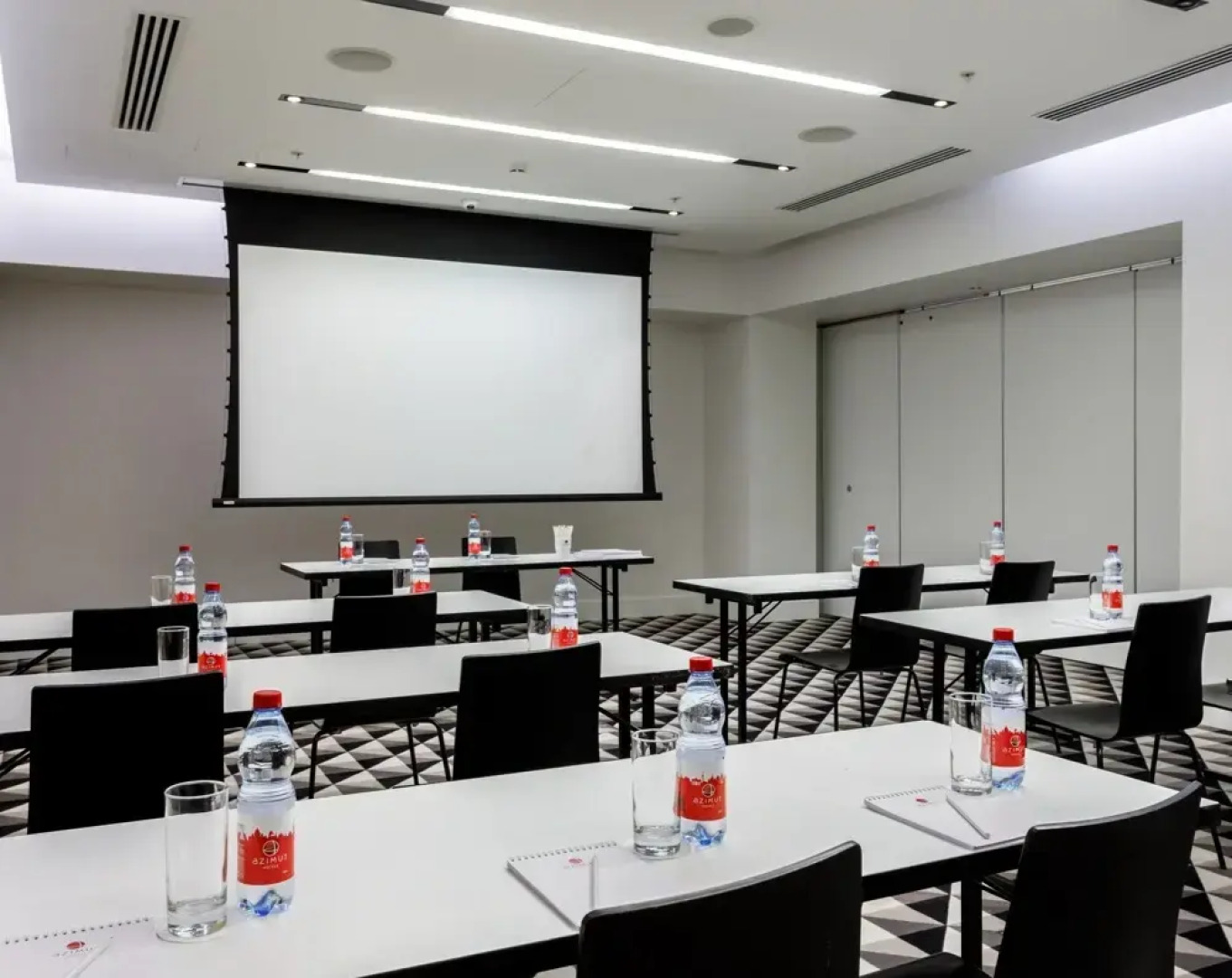 AZIMUT Сити Отель Санкт-Петербург