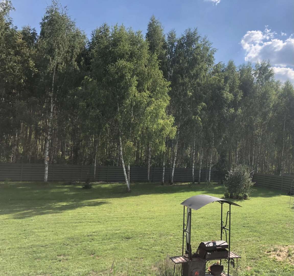 Частный дом Рузские Горки