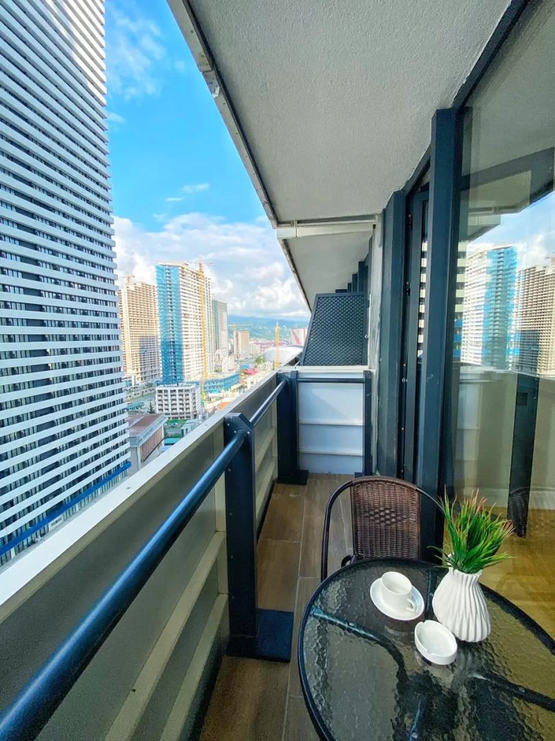 Апарт-Отель Batumi Orbi City Сentral Hotel MK 5*