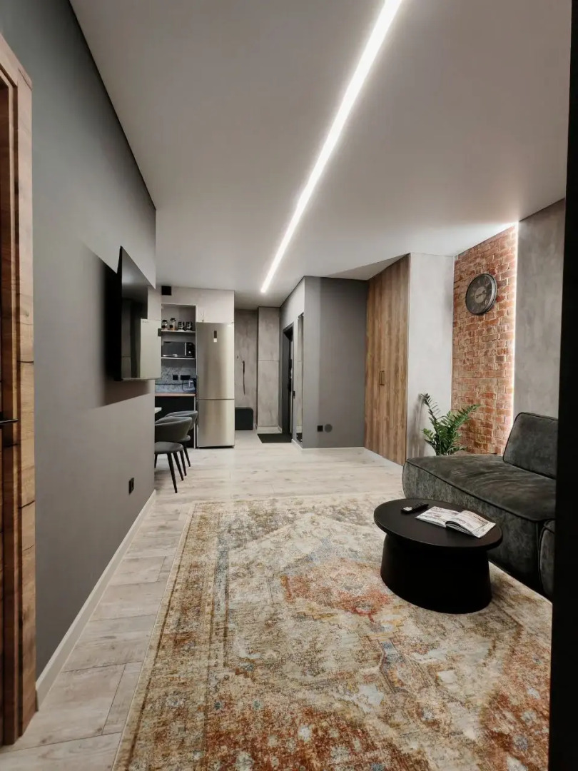 Апартаменты Время Лофт 2